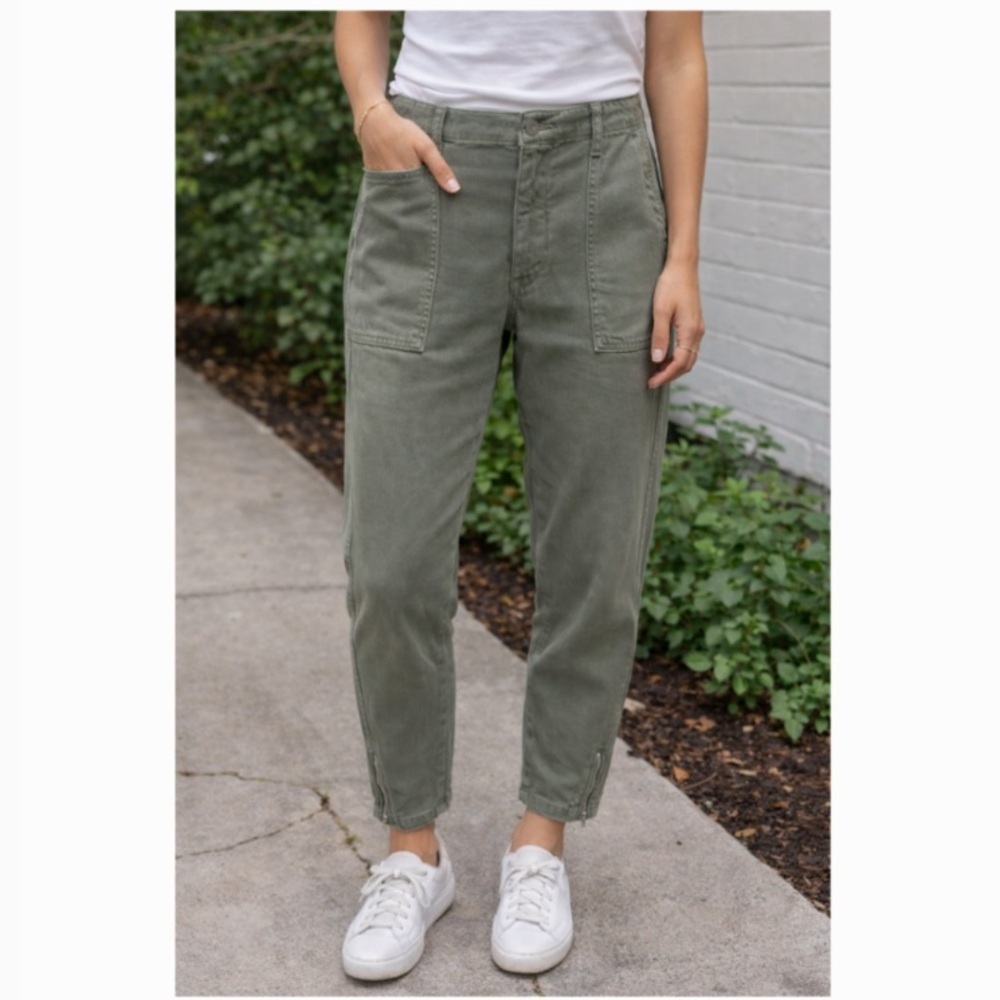 AMO Utility Trousers